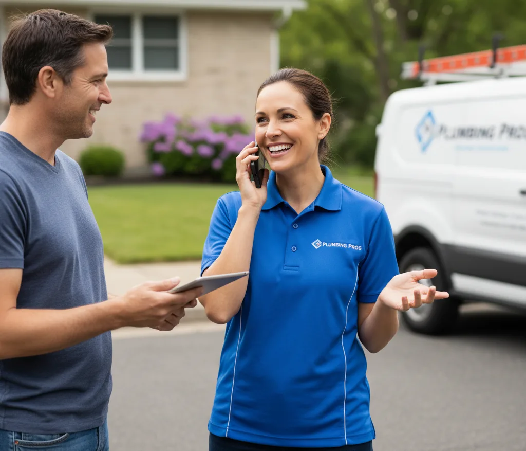 Grant Plumbing customer support in Austin