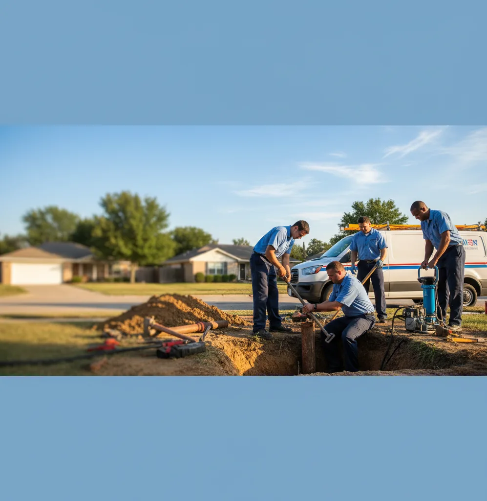 Water Heater Repair & Plumber in Austin